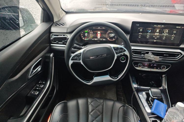 Used BAIC Beijing EU7 2019 Yifeng Edition Steering Wheel