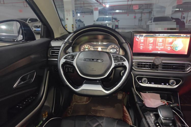 Used BAIC Beijing EU7 2019 Yifeng Edition Steering Wheel