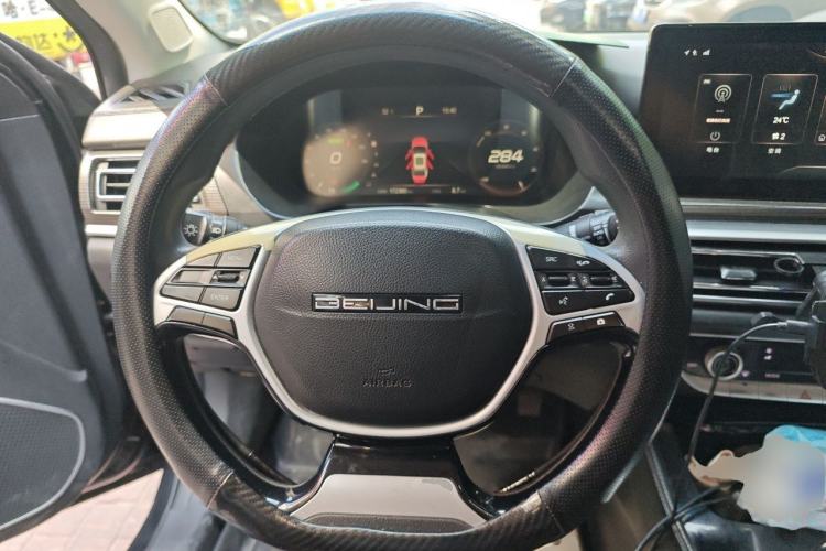 Used BAIC Beijing EU7 2019 Yifeng Edition Steering Wheel
