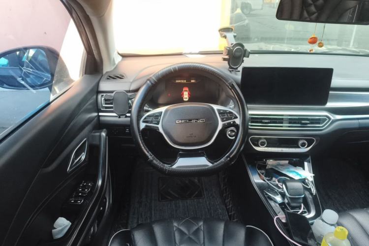 Used BAIC Beijing EU7 2019 Yifeng Edition Steering Wheel