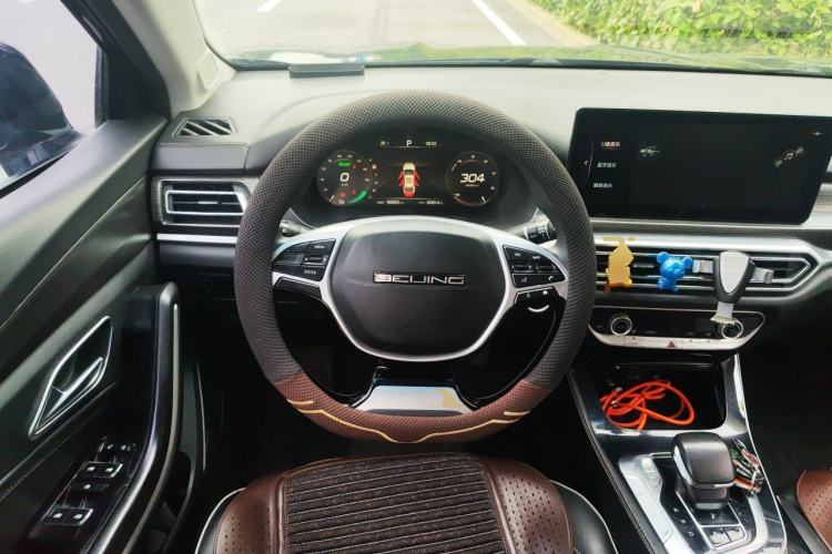 Used BAIC Beijing EU7 2019 Yifeng Edition Steering Wheel