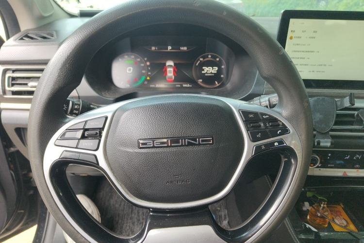 Used BAIC Beijing EU7 2019 Yifeng Edition Steering Wheel