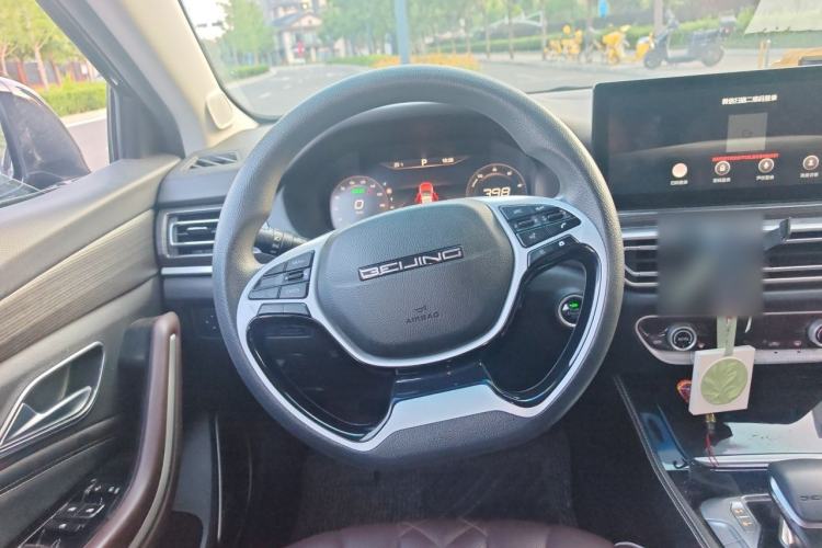 Used BAIC Beijing EU7 2019 Yifeng Edition Steering Wheel