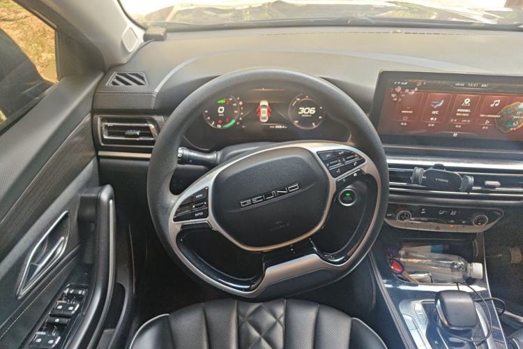Used BAIC Beijing EU7 2019 Yifeng Edition Steering Wheel