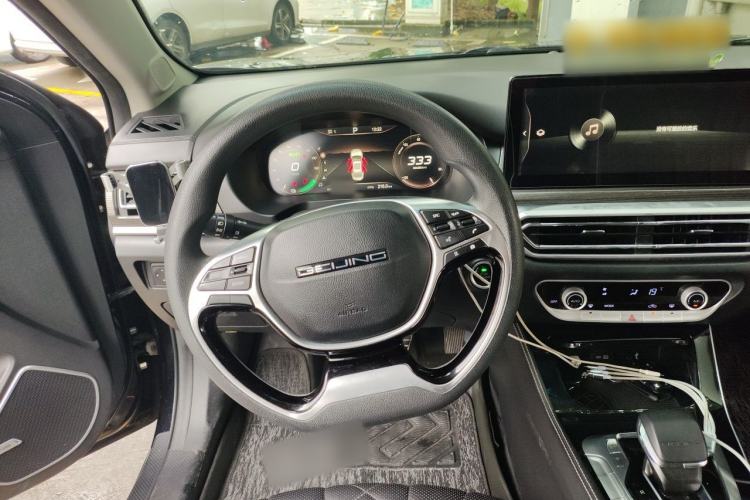Used BAIC Beijing EU7 2019 Yifeng Edition Steering Wheel