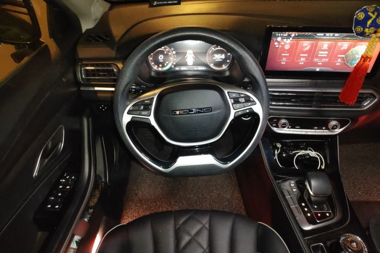 Used BAIC Beijing EU7 2019 Yifeng Edition Steering Wheel