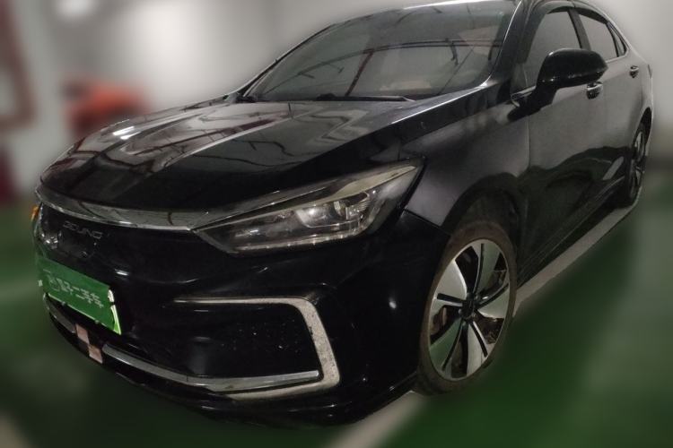 BAIC Beijing EU7 2019 Yifeng Edition с пробегом Guazi used car, China used car export, Used car for sale, Used cars, Cheapest cars for sale