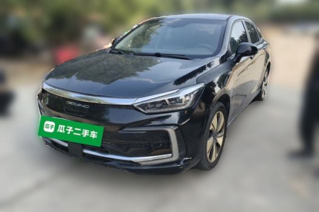 BAIC Beijing EU7 2019 Yifeng Edition usado