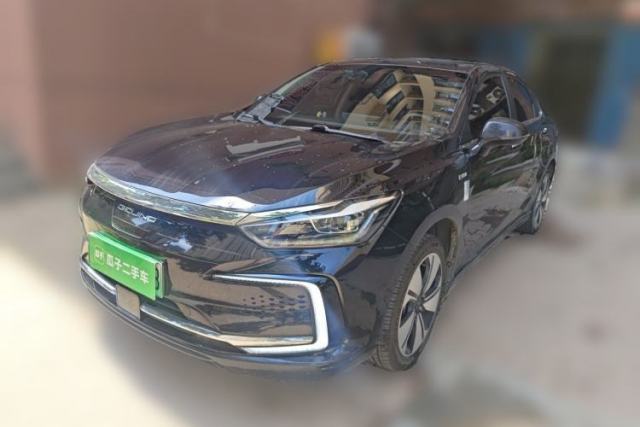 Used BAIC Beijing EU7 2019 Yifeng Edition