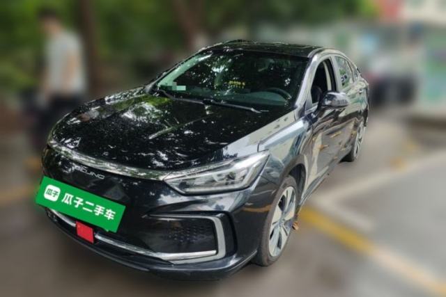 Used BAIC Beijing EU7 2019 Yifeng Edition