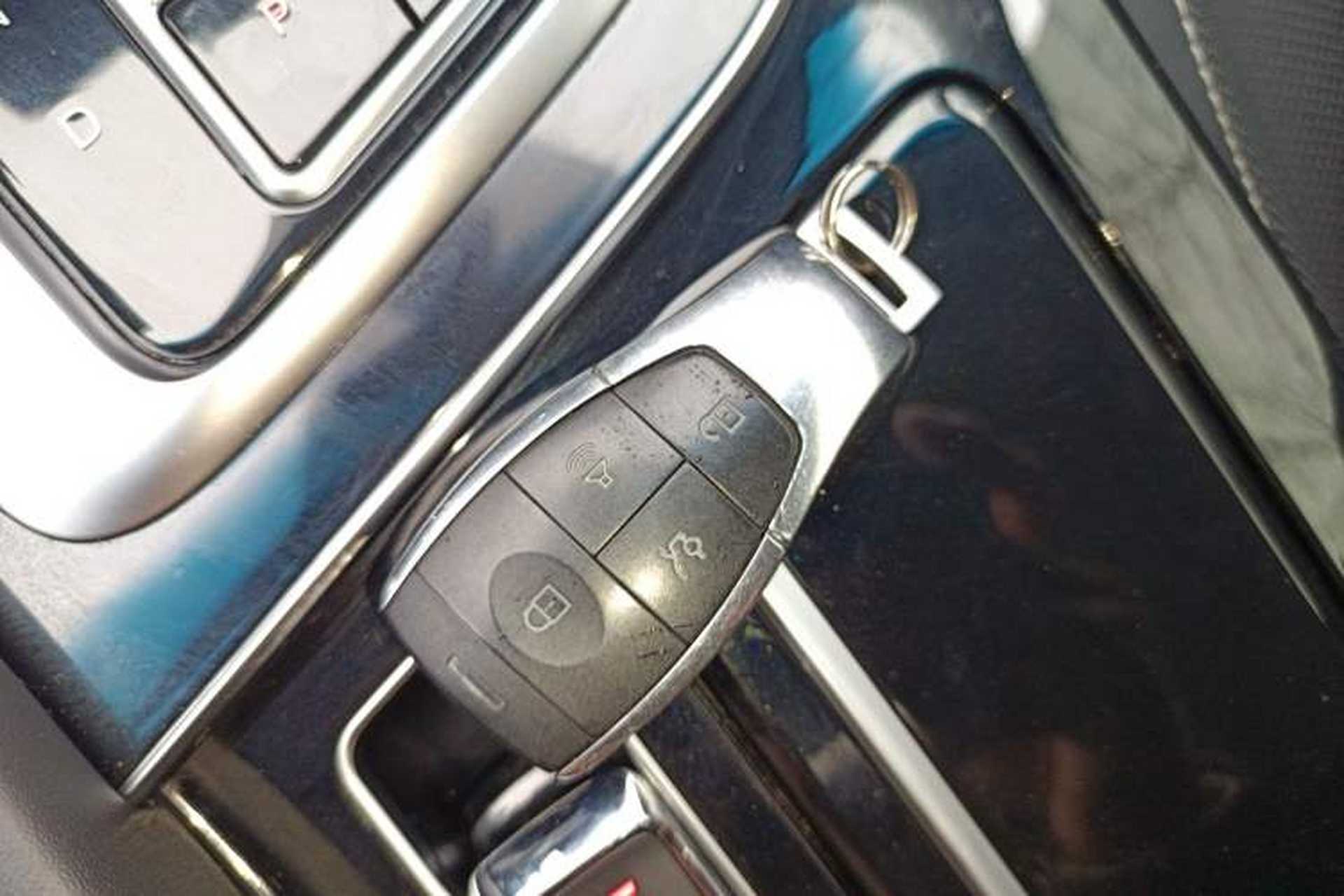 Used BAIC Beijing EU7 2019 Yifeng Edition Vehicle Key