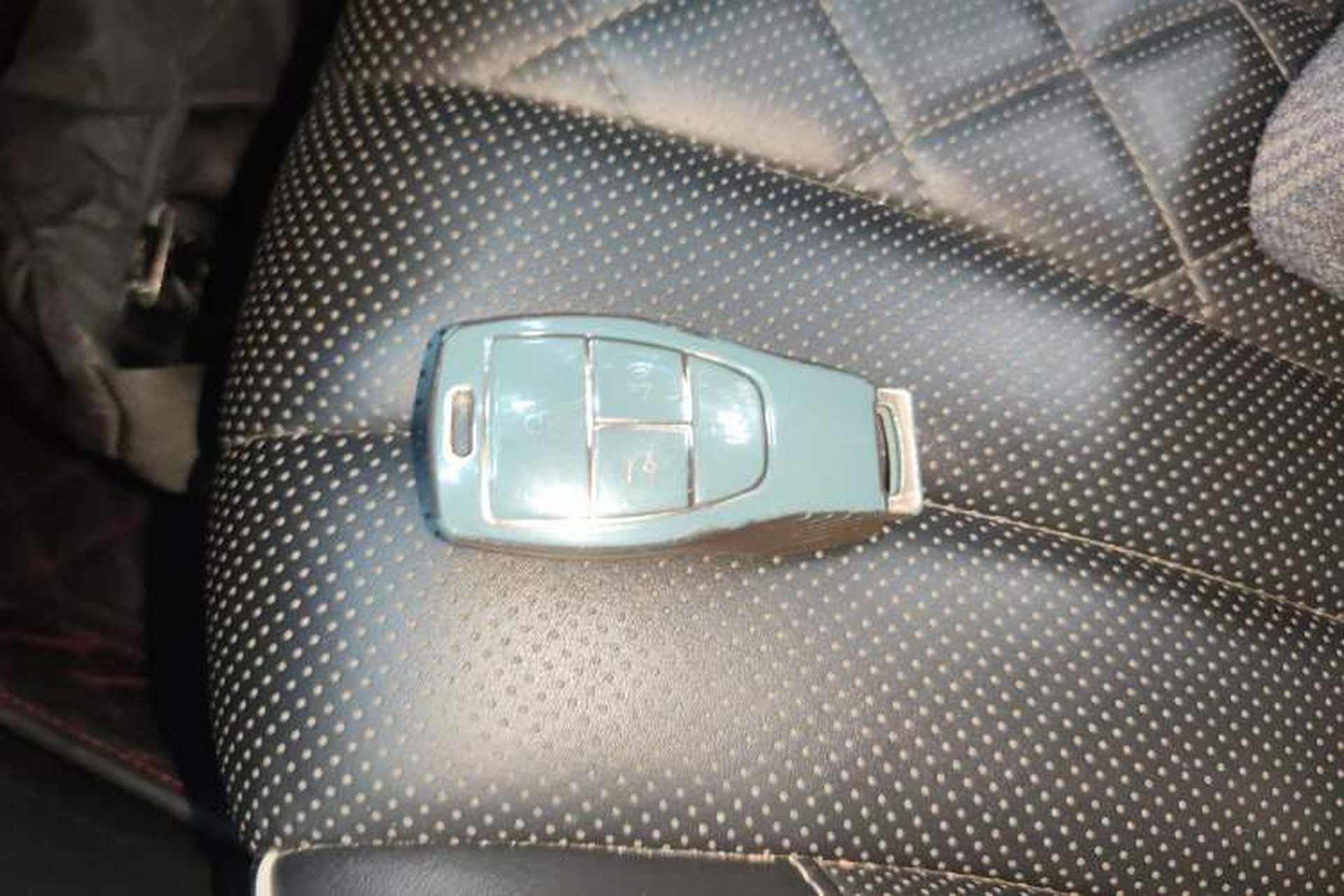 Used BAIC Beijing EU7 2019 Yifeng Edition Vehicle Key