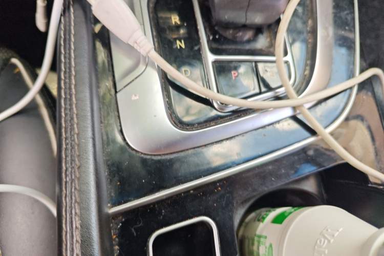 Used BAIC Beijing EU7 2019 Yifeng Edition Vehicle Key