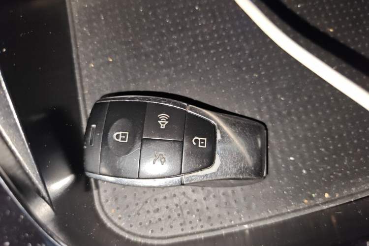 Used BAIC Beijing EU7 2019 Yifeng Edition Vehicle Key