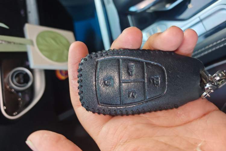 Used BAIC Beijing EU7 2019 Yifeng Edition Vehicle Key