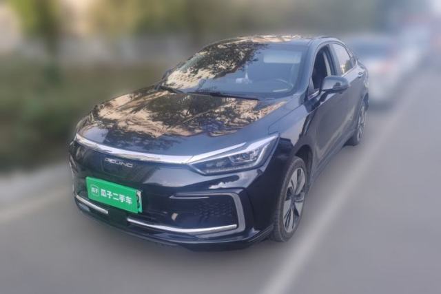 Used BAIC Beijing EU7 2019 Yishang Edition