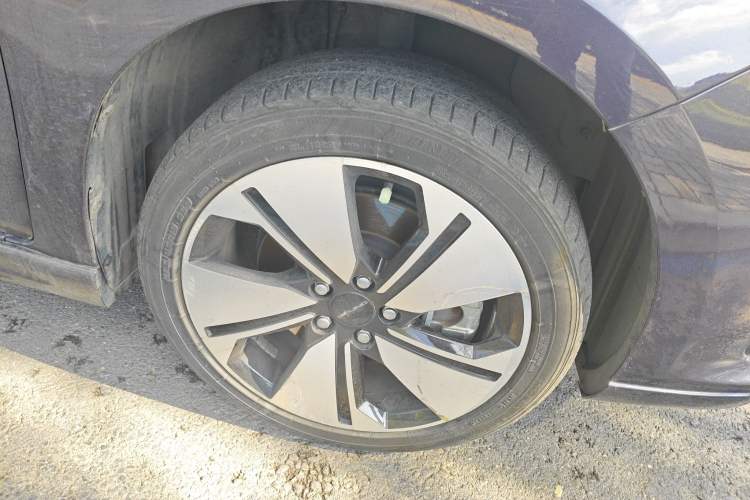 Used BAIC Beijing EU7 2019 Yifeng Edition Exterior 7