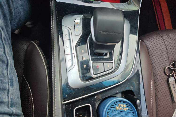 Used BAIC Beijing EU7 2019 Trendy Edition Gear Lever