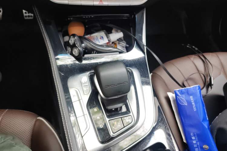 Used BAIC Beijing EU7 2019 Trendy Edition Gear Lever