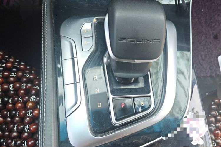 Used BAIC Beijing EU7 2019 Yifeng Edition Gear Lever
