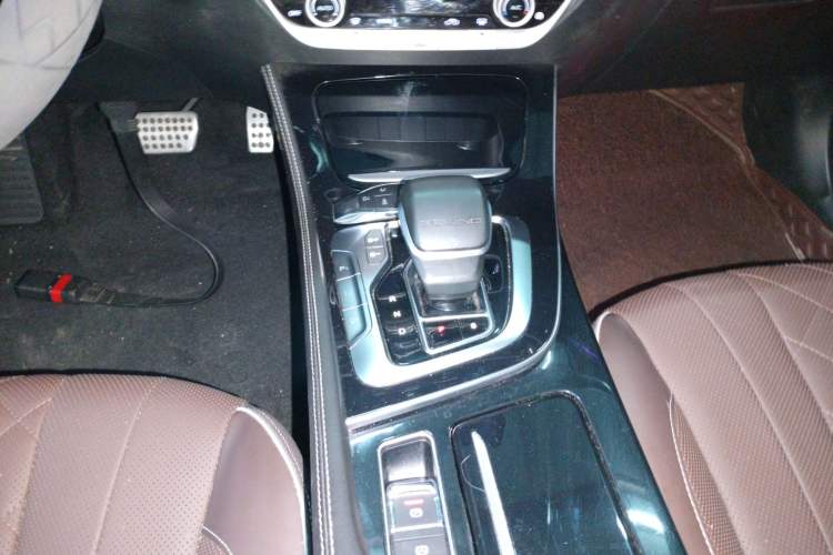 Used BAIC Beijing EU7 2019 Trendy Edition Gear Lever