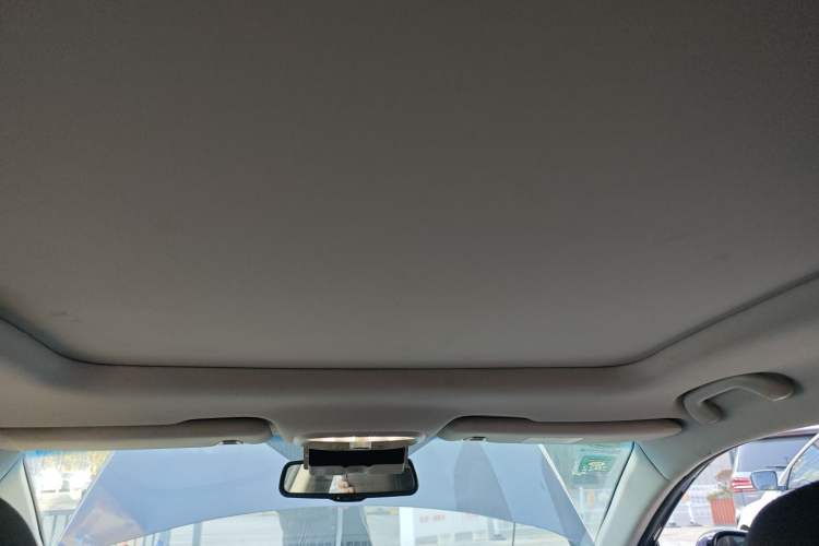 Used BAIC Beijing EU7 2019 Trendy Edition Headliner