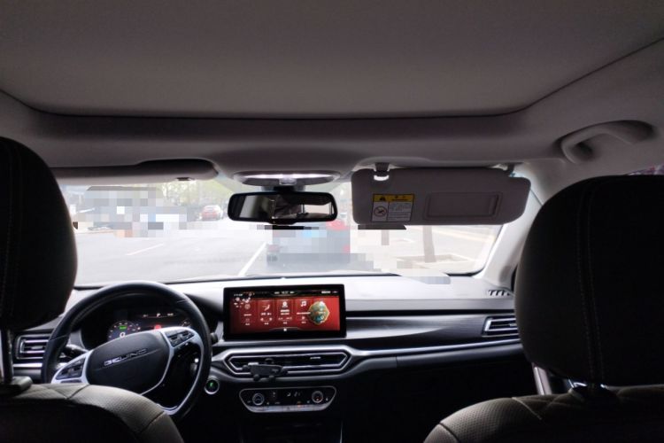 Used BAIC Beijing EU7 2019 Trendy Edition Headliner