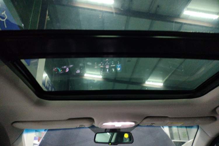 Used BAIC Beijing EU7 2019 Trendy Edition Headliner