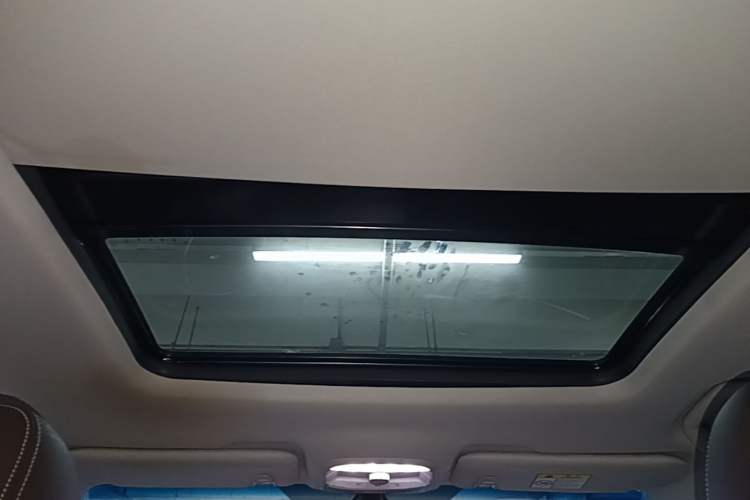 Used BAIC Beijing EU7 2019 Trendy Edition Headliner