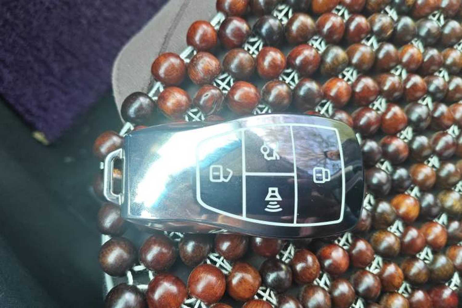 Used BAIC Beijing EU7 2019 Yifeng Edition Interior 1