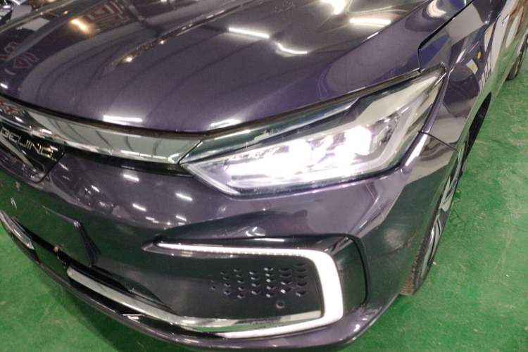 Used BAIC Beijing EU7 2019 Trendy Edition Left Front Headlight