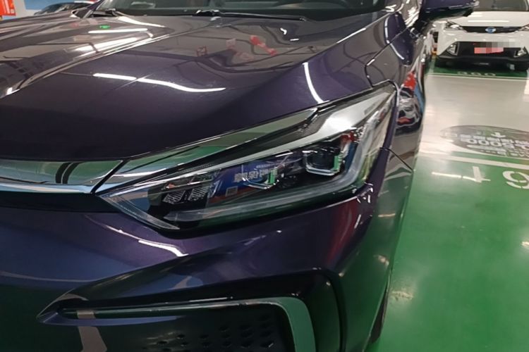 Used BAIC Beijing EU7 2019 Trendy Edition Left Front Headlight