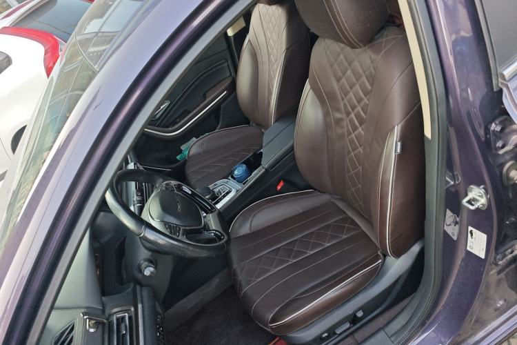 Used BAIC Beijing EU7 2019 Trendy Edition Left Front Seat