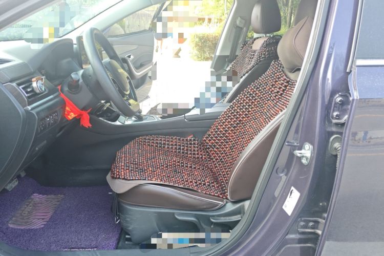 Used BAIC Beijing EU7 2019 Yifeng Edition Left Front Seat