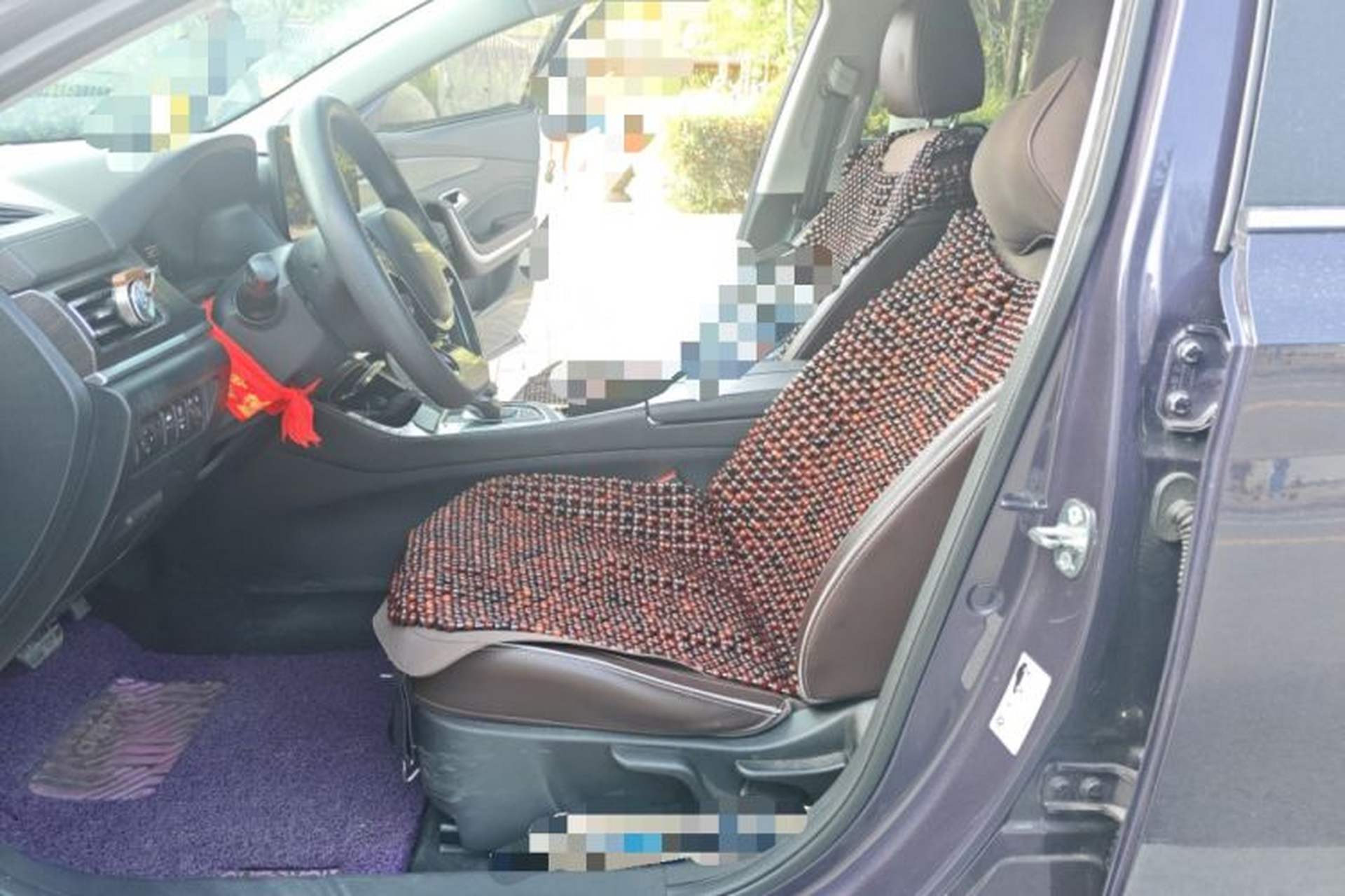 Used BAIC Beijing EU7 2019 Yifeng Edition Left Front Seat