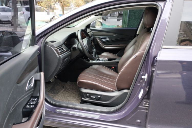 Used BAIC Beijing EU7 2019 Trendy Edition Left Front Seat