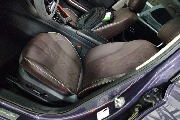 Used BAIC Beijing EU7 2019 Trendy Edition Left Front Seat