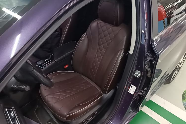 Used BAIC Beijing EU7 2019 Trendy Edition Left Front Seat