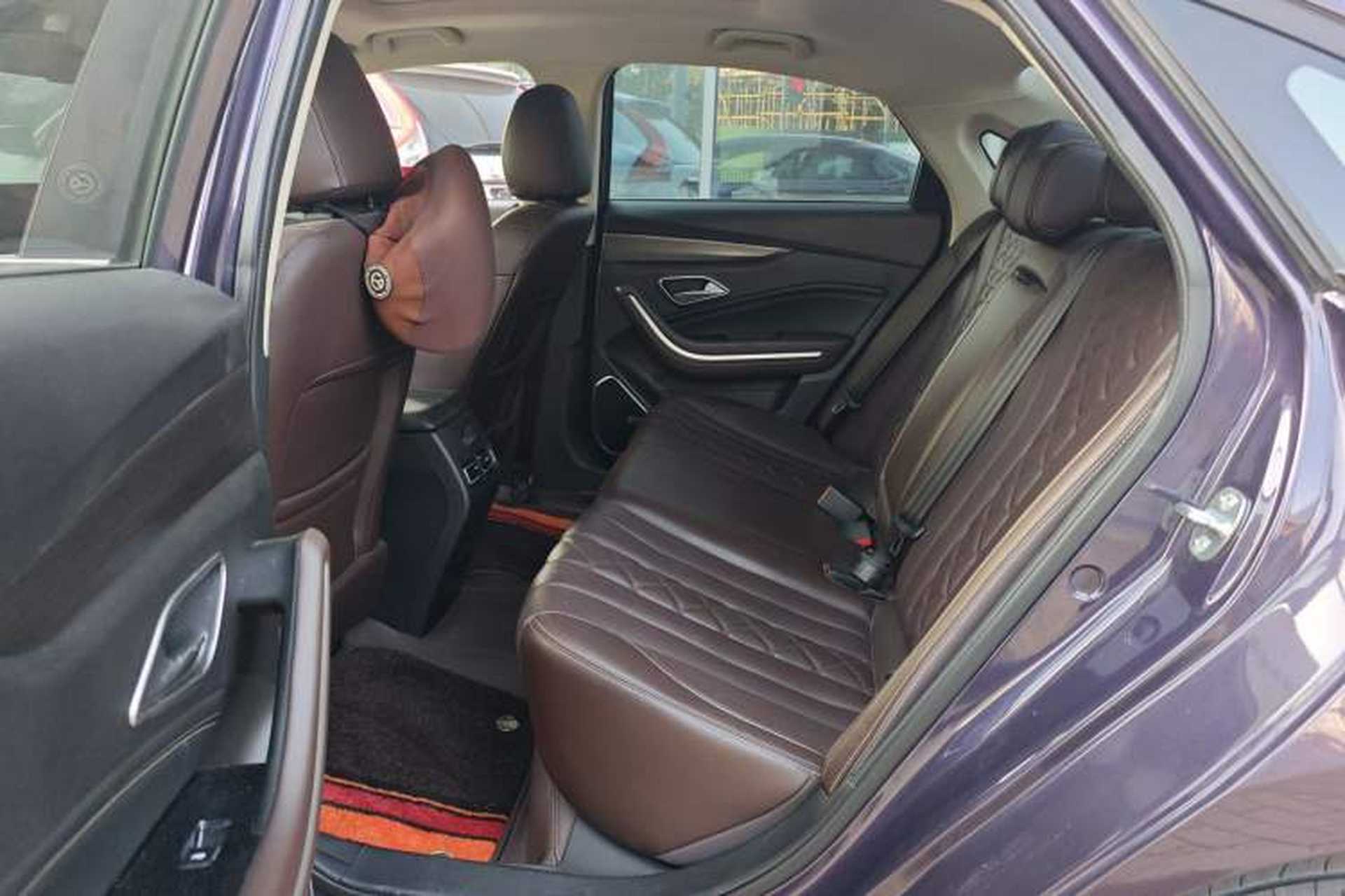 Used BAIC Beijing EU7 2019 Trendy Edition Left Rear Seat