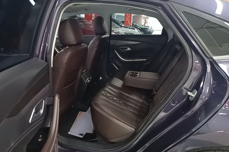 Used BAIC Beijing EU7 2019 Trendy Edition Left Rear Seat