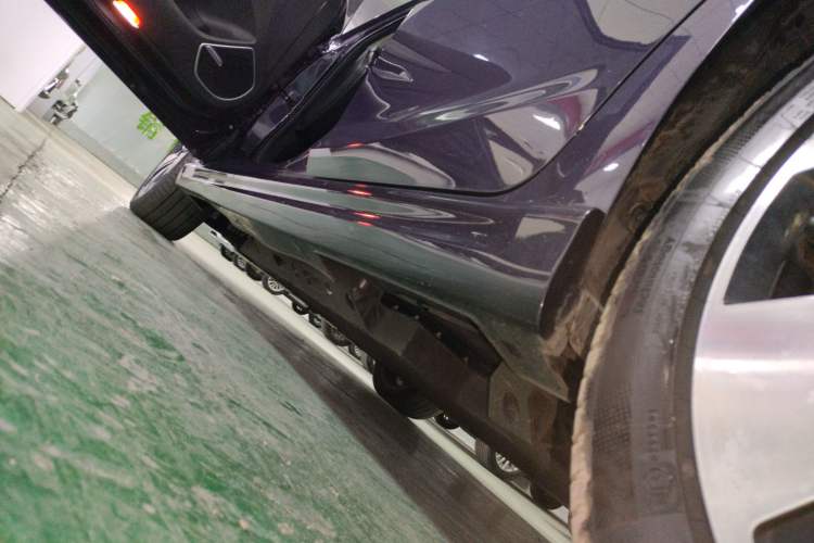 Used BAIC Beijing EU7 2019 Trendy Edition Left Side Sill