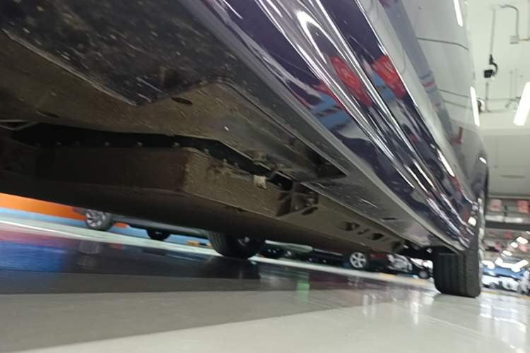 Used BAIC Beijing EU7 2019 Trendy Edition Left Side Sill