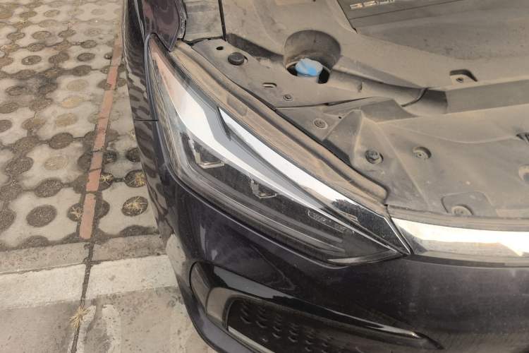Used BAIC Beijing EU7 2019 Trendy Edition Right Front Headlight