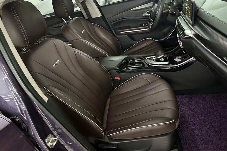 Used BAIC Beijing EU7 2019 Yifeng Edition Right Front Seat