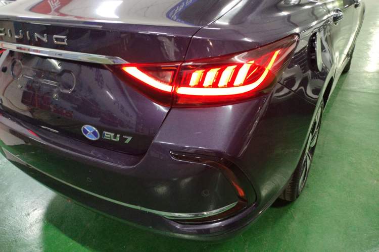 Used BAIC Beijing EU7 2019 Trendy Edition Right Rear Taillight