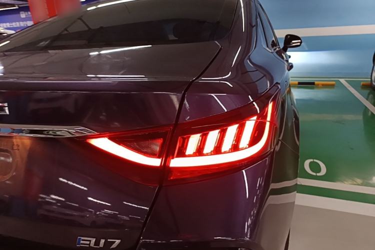Used BAIC Beijing EU7 2019 Trendy Edition Right Rear Taillight