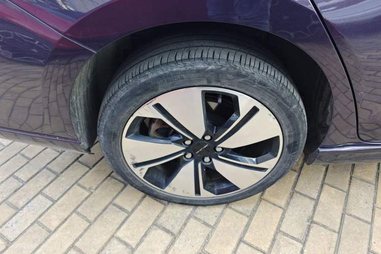 Used BAIC Beijing EU7 2019 Trendy Edition Right Rear Wheel Hub