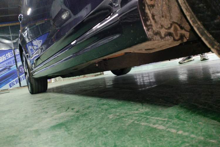 Used BAIC Beijing EU7 2019 Trendy Edition Right Side Sill