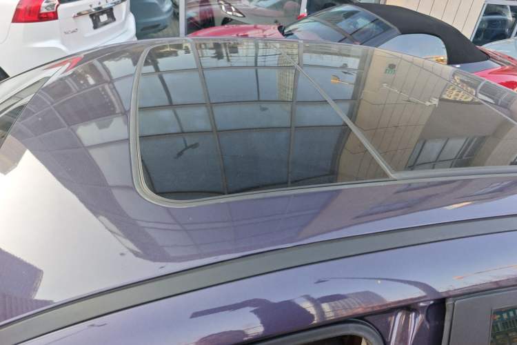 Used BAIC Beijing EU7 2019 Trendy Edition Roof