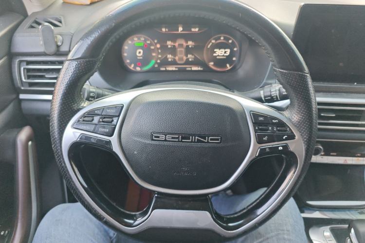 Used BAIC Beijing EU7 2019 Trendy Edition Steering Wheel